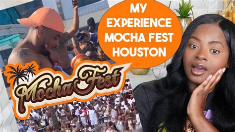 Mocha fest houston - Apr 28th - Apr 30th 2023 Starting At: USD N/A View All Tickets SCHEDULE Day 1 , Apr 28th View Tickets Splash 10:00 PM Red Hot Pool Party @ Grand Tuscany Hotel Day 2 , Apr 29th View Tickets Whet 02:00 PM All White Foam & Pool Party @ Grand Tuscany Hotel View Tickets Tease 10:00 PM Lingerie Party LaVie Houston Day 3 , Apr 30th View Tickets 02:00 PM
